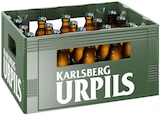 Urpils im Angebot bei REWE in Völklingen Urpils Angebote von Karlsberg bei REWE Völklingen für 9,99 €