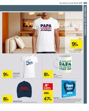 Casquette Angebote im Prospekt "LE MOIS À VOS MARQUES, PRÊTS, PARTEZ !" von Carrefour Casquette Angebote im Prospekt "LE MOIS À VOS MARQUES, PRÊTS, PARTEZ !" von Carrefour auf Seite 109