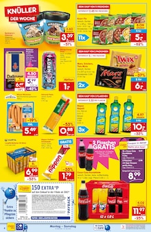 Kaffeebohnen im Netto Marken-Discount Prospekt "Aktuelle Angebote" mit 51 Seiten (Frankfurt (Main))