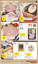 Fromage Angebote im Prospekt "Intermarché" von Intermarché Super Fromage Angebote im Prospekt "Intermarché" von Intermarché Super auf Seite 7