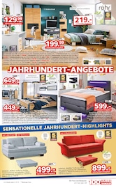 Aktueller Segmüller Prospekt mit Bürostuhl, "Highlight Angebote", Seite 25