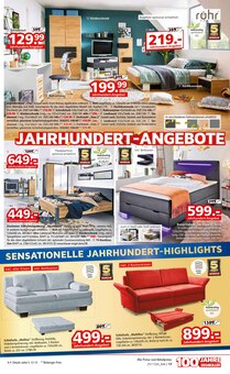 Wohnzimmertisch im aktuellen Segmüller Prospekt (Mannheim) Wohnzimmertisch im Segmüller Prospekt "Highlight Angebote" mit 32 Seiten (Mannheim)