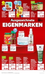 Body Lotion Angebot im aktuellen Kaufland Prospekt auf Seite 30