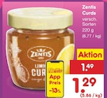 Netto Marken-Discount Usedom - Curds Angebot im Prospekt Curds bei Netto Marken-Discount im Usedom Prospekt für 1,29 €