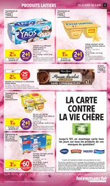 Chocolat en promo dans le catalogue Intermarché Express à la page 13