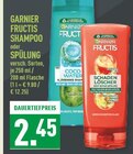 Shampoo oder Spülung Angebote von Garnier Fructis bei Marktkauf Recklinghausen für 2,45 €