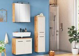 Unterschrank im Segmüller Prospekt Spiegelschrank Paris im aktuellen Segmüller Prospekt für 69,99 €