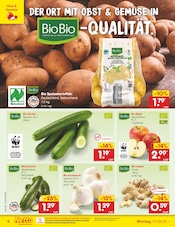 Ingwer im Netto Marken-Discount Prospekt in Magdeburg Aktueller Netto Marken-Discount Prospekt mit Ingwer, "Aktuelle Angebote", Seite 6