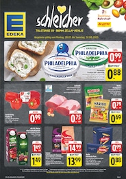 EDEKA Prospekt für Suhl mit 28 Seiten EDEKA Prospekt für Suhl: "Wir lieben Lebensmittel!", 28 Seiten, 28.07.2025 - 02.08.2025