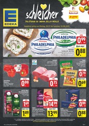 Aktueller EDEKA Supermarkt Prospekt in Zella-Mehlis und Umgebung, "Wir lieben Lebensmittel!" mit 28 Seiten, 28.07.2025 - 02.08.2025