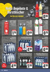 Aktueller EDEKA Prospekt mit Gerolsteiner, "Aktuelle Angebote", Seite 18