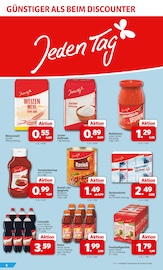 Mehl im Markant Nordwest Prospekt in Bielefeld Aktueller Markant Nordwest Prospekt mit Mehl, "DER MARKT FÜR GUTES ESSEN UND TRINKEN", Seite 4