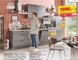 Aktuelles Einbauküche Angebot bei Höffner in Nürnberg ab 1.990,00 €