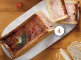 Promo Pâté en croute richelieu pistache, canard à  dans le catalogue Intermarché à Dolus-d'Oléron