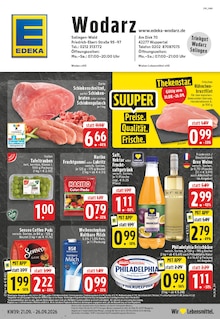 Fleisch im aktuellen EDEKA Prospekt (Wuppertal) Fleisch im EDEKA Prospekt "Aktuelle Angebote" mit 28 Seiten (Wuppertal)