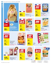 Offre Le Gaulois dans le catalogue Carrefour du moment à la page 50