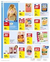 Magret De Canard Angebote im Prospekt "PETIT-DÉJEUNER" von Carrefour Magret De Canard Angebote im Prospekt "PETIT-DÉJEUNER" von Carrefour auf Seite 50