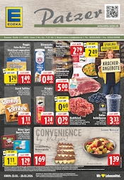 Lebensmittel im EDEKA Prospekt in Lünen Aktueller EDEKA Prospekt mit Lebensmittel, "Aktuelle Angebote", Seite 1