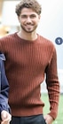 Le pull en maille dans le catalogue Stokomani