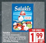 Natur von Salakis für 1,99 € bei EDEKA im Angebot Natur von Salakis im aktuellen EDEKA Prospekt