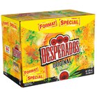 Bière aromatisée "Format Spécial" - DESPERADOS en promo chez Carrefour Market Saint-Denis à 18,50 €