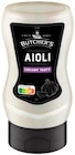 Aioli von Butcher's im aktuellen REWE Prospekt