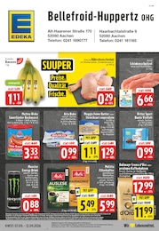 EDEKA Prospekt für Würselen mit 28 Seiten EDEKA Prospekt für Würselen: "Aktuelle Angebote", 28 Seiten, 07.09.2026 - 12.09.2026