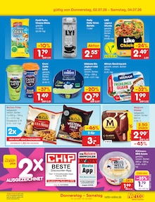 Kartoffelsalat im Netto Marken-Discount Prospekt "Aktuelle Angebote" mit 74 Seiten (Bielefeld)