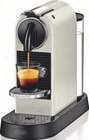 Aktuelles EN 167.W Nespresso CitiZ Kapselautomat Angebot bei EURONICS in Heilbronn ab 119,00 €