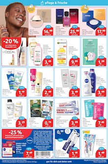 budni Prospekt der Woche "drogeriemarkt" Seite 2, 23.02.2026 bis 28.02.2026 für Stelle Aktueller budni Prospekt "drogeriemarkt" Seite 2 von 10 Seiten für Stelle