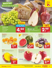 Äpfel im Netto Marken-Discount Prospekt in Gera Aktueller Netto Marken-Discount Prospekt mit Äpfel, "Aktuelle Angebote", Seite 5