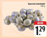 Bayerische Leberknödel Angebote bei EDEKA Würzburg für 1,29 €