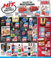 Aktueller HIT Supermarkt Prospekt in Hagenow Heide und Umgebung, "ECHTE VIELFALT" mit 19 Seiten, 24.11.2025 - 29.11.2025