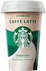 Caffè Latte oder Frappuccino Coffee Angebote von Starbucks bei REWE Neustadt