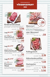 Steak im REWE Prospekt in Germering Aktueller REWE Prospekt mit Steak, "Dein Markt", Seite 8