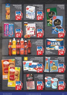 Cola im aktuellen EDEKA Prospekt (Erlangen) Cola im EDEKA Prospekt "Wir lieben Lebensmittel!" mit 28 Seiten (Erlangen)