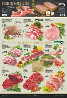 Bratwurst im EDEKA Prospekt "Aktuelle Angebote" mit 18 Seiten (Bergisch Gladbach)