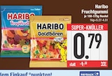 Tropifrutti oder Goldbären Angebote von Haribo bei E center Regensburg für 0,79 €