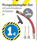 Pumpenadapter-Set im Angebot bei TEDi in Schwabach Pumpenadapter-Set Angebote bei TEDi Schwabach für 1,00 €
