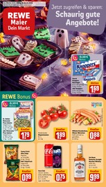 REWE Supermarkt Prospekt der aktuellen Woche mit 34 Seiten, gültig von 26.10.2026 bis 31.10.2026, in Herrieden und Umgebung Aktueller REWE Supermarkt Prospekt in Herrieden und Umgebung, "Dein Markt" mit 34 Seiten, 26.10.2026 - 31.10.2026