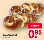 E center Achern - Laugenzopf Angebot im Prospekt Laugenzopf bei E center im Achern Prospekt für 0,95 €
