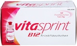 Vitasprint B12 Trinkfläschen im Angebot bei Rossmann in Oberursel Vitasprint B12 Trinkfläschen Angebote von Haleon bei Rossmann Oberursel für 16,00 €