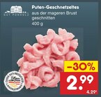Puten-Geschnetzeltes Angebote von Gut Ponholz bei Netto Marken-Discount Lüneburg für 2,99 €