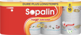 essuie tout décoré sopalin - SOPALIN en promo chez Auchan Hypermarché essuie tout décoré sopalin - SOPALIN dans le catalogue Auchan Hypermarché