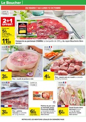 Promos Parmesan dans le catalogue "Carrefour" de Carrefour à la page 15 Promos Parmesan dans le catalogue "Carrefour" de Carrefour à la page 15