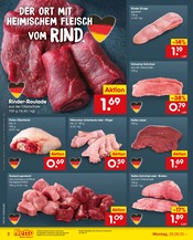 Pute im Netto Marken-Discount Prospekt in Mühlhausen Aktueller Netto Marken-Discount Prospekt mit Pute, "Aktuelle Angebote", Seite 12