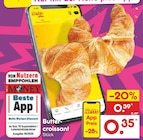 Buttercroissant im aktuellen Prospekt bei Netto Marken-Discount in Würselen