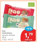 Haferbites Cookie von bae im aktuellen budni Prospekt