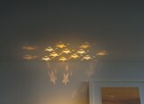 LED-Projektorkerze Sterne für 12,99 € bei Rossmann im Angebot LED-Projektorkerze Sterne im aktuellen Rossmann Prospekt