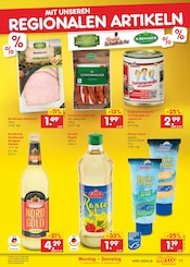 Ähnliche Pinkel Angebote im Prospekt "Aktuelle Angebote" von Netto Marken-Discount in Neubrandenburg Ähnliche Angebote wie Pinkel im Prospekt "Aktuelle Angebote" auf Seite 25 von Netto Marken-Discount in Neubrandenburg